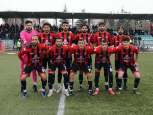 Bölgesel Amatör Lig: Develigücü: 0 - Suvermez Kapadokyaspor: 1