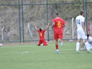 Talha Sarıaslan 8 Gole Ulaştı