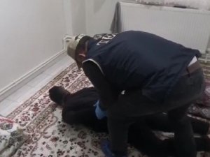 Gaziantep’te Deaş Operasyonu