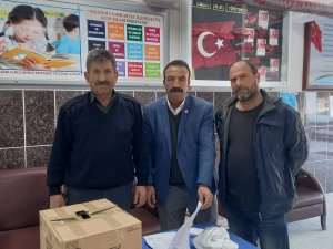 Selendi Ziraat Odası Delege Seçimi Yapıldı