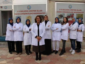 Amasya’da Kadın Kooperatifi Sayısı 1’den 11’e Yükseldi