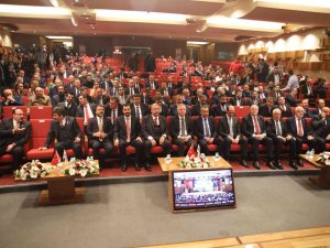 "İ̇hracatın Yıldızları"na Ödülleri Verildi