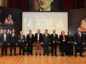 14’üncü İ̇stanbul Edebiyat Festivali Başladı