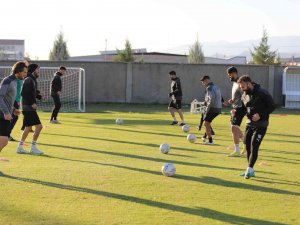 Eşin Group Nazilli Belediyespor’da 2. Yarı Hazırlıkları Sürüyor