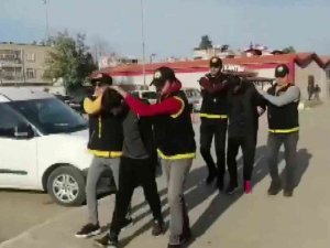 Yaşlarından Çok Suçları Var: Motosiklet Hırsızları Suç Makinesi Çıktı