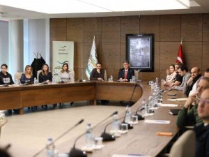 Uşak’ta İşletmeler Eyt Süreci Hakkında Bilgilendirildi