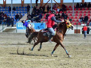 Uşak’ta 9. Cirit Turnuvası İçin Geri Sayım Başladı