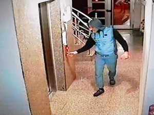 Apartı Ateşe Verip Çıkıp Odasına Uyuyan Kundakçı Tutuklandı