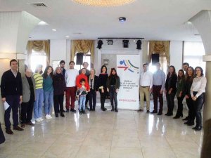 İ̇stanbul’daki Muğlalılardan ‘Tarhana’lı Kahvaltı