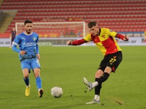 Göztepe’nin Serisi Son Buldu