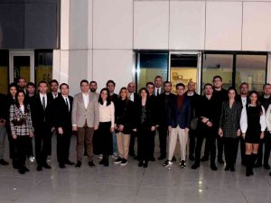 Egi̇ad’a Taze Kan Geldi