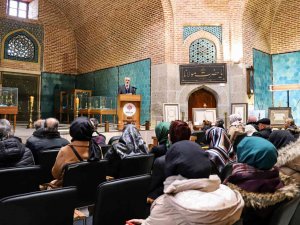 Neü’de Sadreddin Konevi’nin Müfessir Yönü Ele Alındı