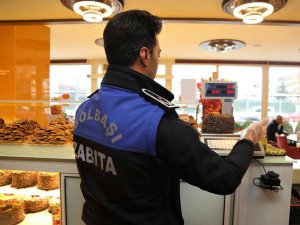Gölbaşı’nda Yıl Başı Denetimi