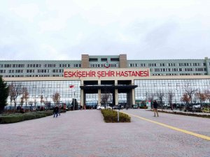 Eskişehir Şehir Hastanesi’ne ‘Sıfır Atık En İ̇yi Uygulama’ Ödülü