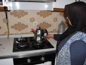 Cumhurbaşkanı Erdoğan’ın Söz Verdiği Bir İlçe Daha Doğalgaz Kullanımına Başladı