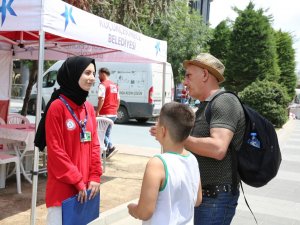 Küçükçekmece’de Sahada Çözüm Var