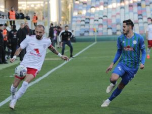 Altınordu, Puan Hasretini Giderdi