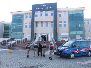 Kars’ta Jasat Firari Hırsızı Yakaladı