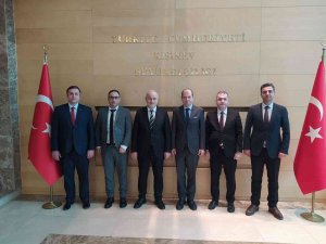 Omü’nün Nitelikli Yabancı Öğrenci Arayışı