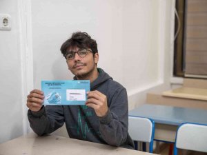 Mersinde Öğrenim Desteklerinin İlk Kısmı Öğrencilerin Hesabında