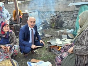 Mhp Yenişehir’de Çalınmadık Kapı Sıkılmadık El Bırakmıyor