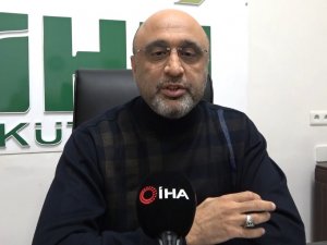 Kütahya’da Savaş Mağdurları İçin Yardım Kampanyası