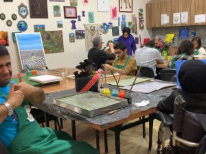 Şanlıurfa’da Engeller İlgiyle Aşılıyor