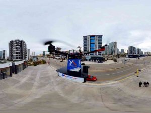 Kargo Sektöründe Otonom Drone’la Kargo Teslimatı Başladı