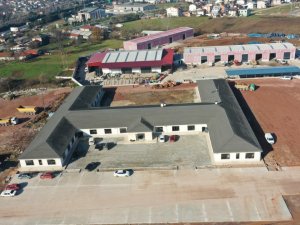 Kartepe Belediyesi’nin Ek Hizmet Binasında 5 Müdürlük Hizmet Verecek