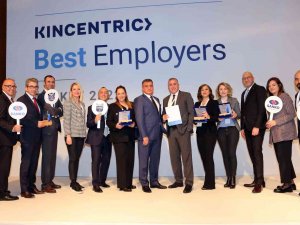 Sanko Holdig’in 4 Şirketine “Türkiye’nin En İ̇yi İ̇ş Yeri” Ödülü