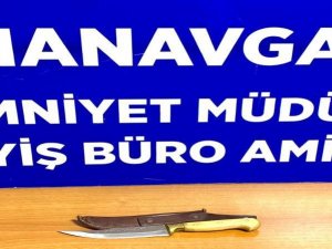Manavgat’ta Öldürmeye Teşebbüs Suçundan Aranan Bir Kişi Yakalandı