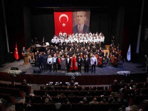 Deü’de Besteler İ̇zmir’in 100. Yılı İçin Yarıştı