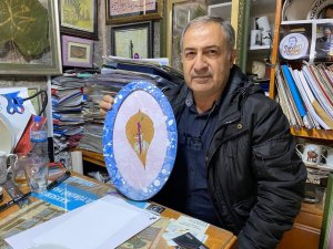 4 Sanatı 1 Tabloda Birleştirdi