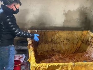 Yine Kemalpaşa, Yine Aynı İşletmeci, Yine Mide Bulandıran Görüntüler