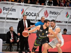 Aliağa Petkimspor, Yükselişe Geçemiyor