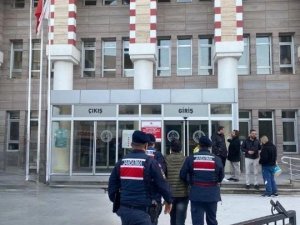 Uyuşturucu Taciri Jasat’tan Kaçamadı