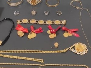 Uyuşturucu Parasıyla 200 Bin Liralık Ziynet Eşyası Almış
