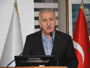 Kso Başkanı Büyükeğen: “Konya, 2023 Yılında Da Üretim Ve İhracat Diyecek”