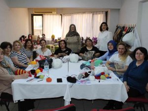 Kursiyerlerden El Sanatları Sergisine Davet