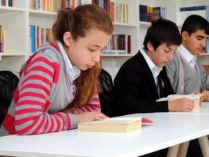 Okul Kütüphanelerindeki Kitap Sayısı 1 Milyona Ulaştı