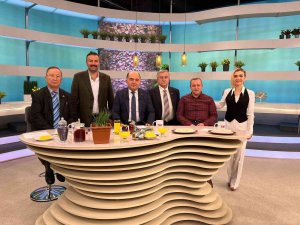 Safran Yetiştiriciliği Trt’de Ele Alındı