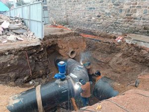 Tarihi Proje Önündeki Bir Engel Daha Kalktı