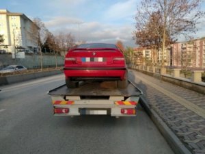 Gürültü Kirliliğine Sebep Olan Araçlara Geçit Verilmiyor