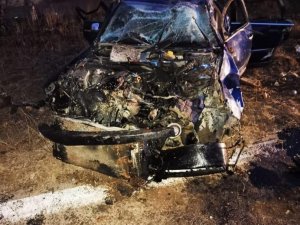 Isparta’da Otomobil Şarampole Devridi: 2 Ölü