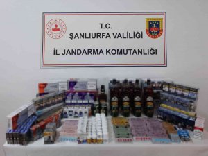 Yılbaşı Denetiminde Kaçak Sigara Ve Sahte Alkol Ele Geçirildi
