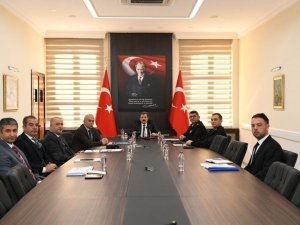 Muğla’da Güvenlik Ve Asayiş Tedbirleri Değerlendirildi