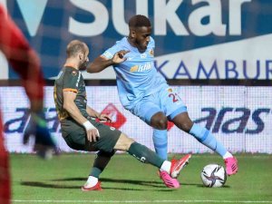 Alanyaspor İle Kayserispor 13. Kez Karşılaşacak