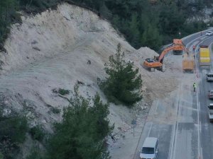 Gülümbe Rampaları Trafiğe Açıldı