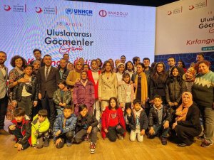 İ̇l Göç İ̇daresi’nden Keşkül Gönüllülerine Ödül