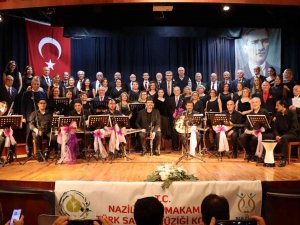 “Sanata Adanmış Üç Ömür” Konseri Büyük İlgi Gördü